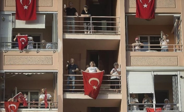 Başkentte 19 Mayıs Atatürk