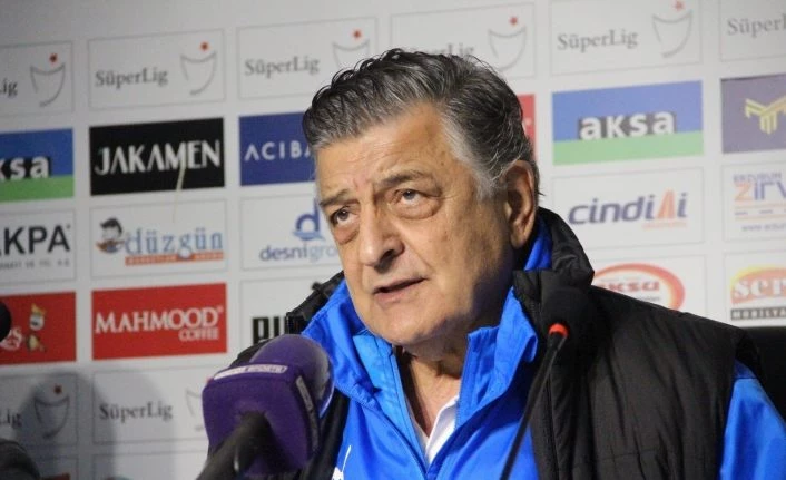 BB Erzurumspor’da Yılmaz Vural dönemi sona erdi