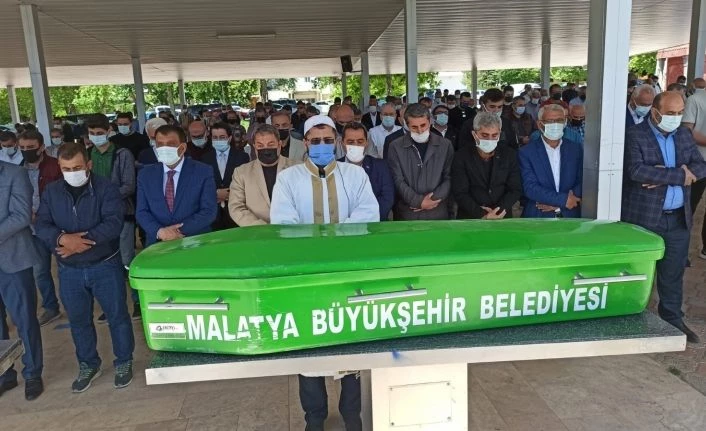 Bekir Kaya son yolculuğuna uğurlandı