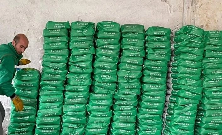 Bitlis’te sertifikalı yonca tohumu dağıtımı