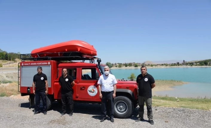 Boğulma vakalarına karşı uyarı