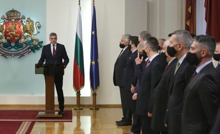 Bulgaristan’da geçici teknokratlar hükümeti göreve başladı