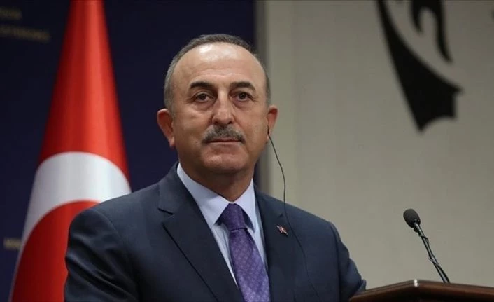 Çavuşoğlu 30-31 Mayıs
