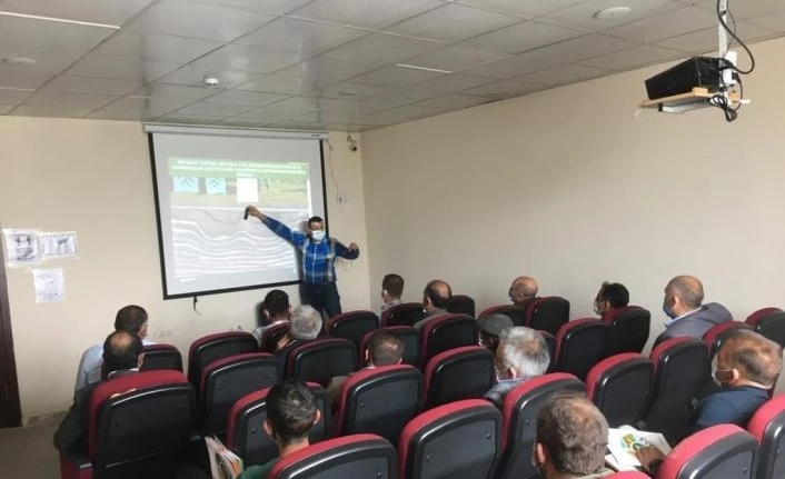 Çıldır’da Süt Verimliliğini Arttırma Projesi