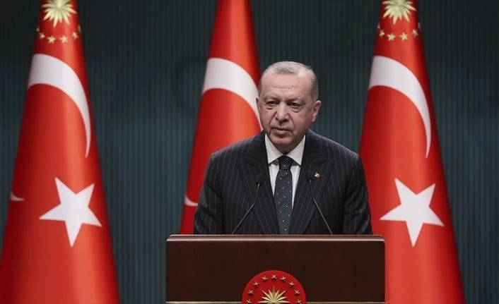 Cumhurbaşkanı Erdoğan, esnafa yönelik yeni destekleri açıklayacak