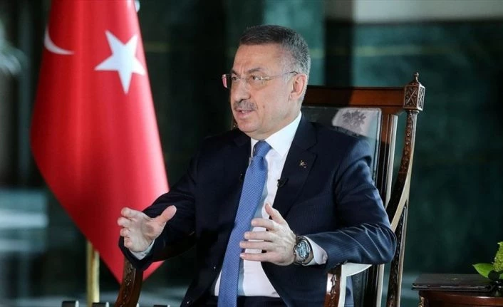 Cumhurbaşkanı Yardımcısı Oktay: Hem Biden hem de ABD dış politikası için tamamen yanlış bir başlangıç