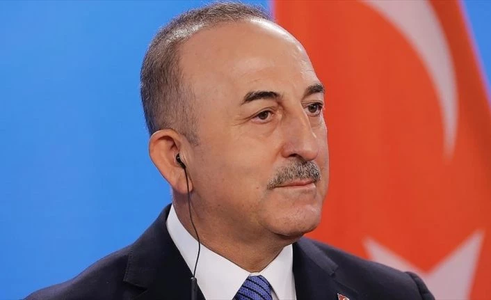 Dışişleri Bakanı Çavuşoğlu: Filistin
