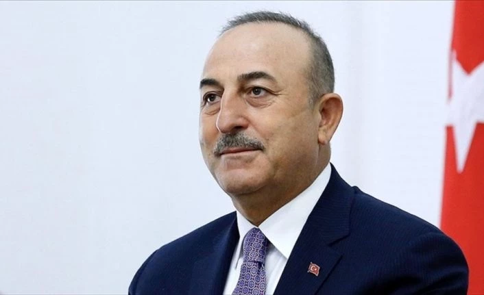 Dışişleri Bakanı Çavuşoğlu: İsrail’in eylemleri sistematik bir etnik, dini ve kültürel temizlik kampanyasının parçası
