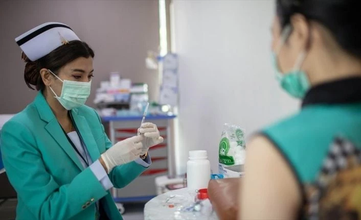 Dünya genelinde 1,15 milyardan fazla doz Kovid-19 aşısı yapıldı