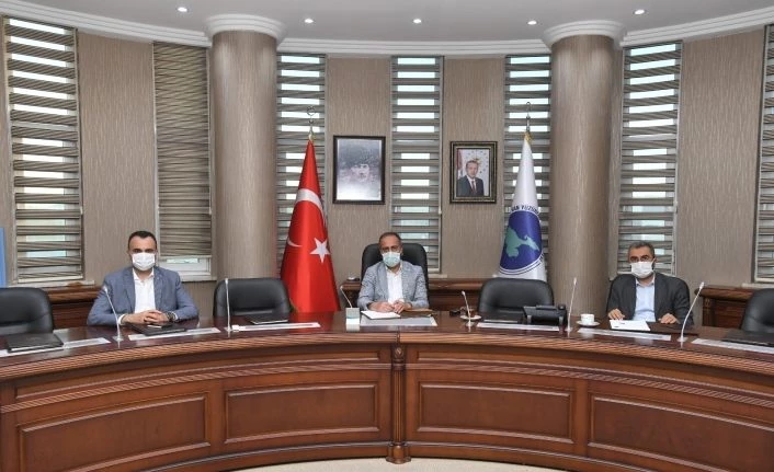 Emine Erdoğan ‘Van Gölü Sempozyumu’ için Van’a geliyor