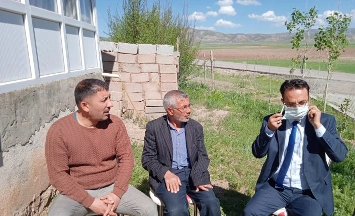 Engelli vatandaşa akülü tekerlekli sandalye desteği
