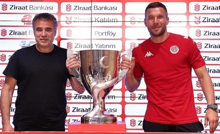 Ersun Yanal: Antalyaspor