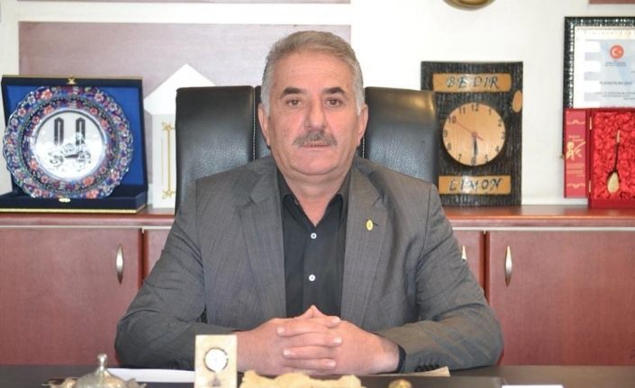 Erzincan ESOB Başkanı Limon: “Esnafımız işyerlerini kapatmış fakat online alışveriş mağazaları 24 saat işlerine devam ermektedir”