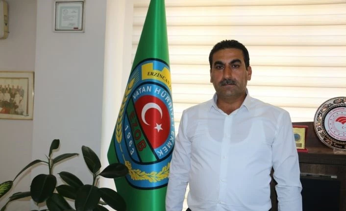 Erzincan’da son 40 yılın en kurak yılı yaşanıyor