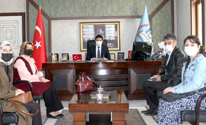 Erzurum uluslararası projelere ev sahipliği yapıyor