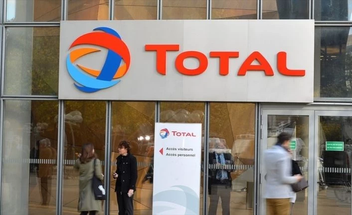 Fransız petrol şirketi Total