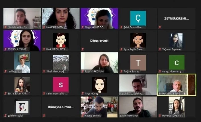 Hakkari’de çocuklar için iki proje
