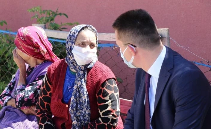 İliç’te Mayıs Ayı Halk Toplantısı yapıldı