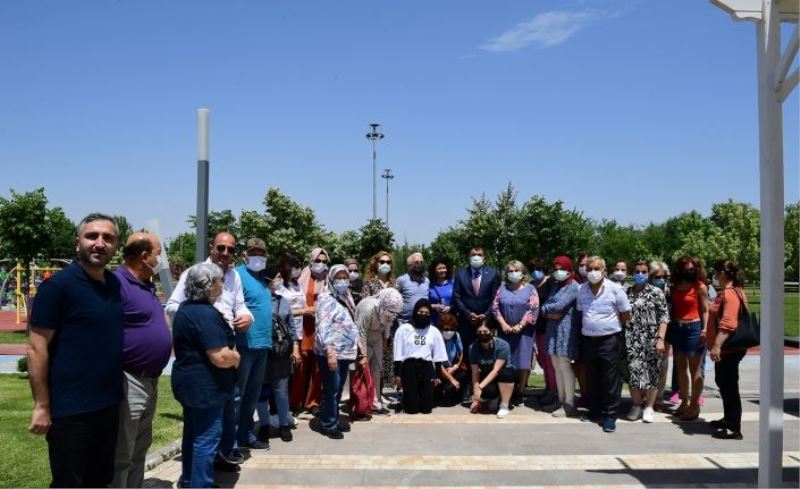 İlk turist kafilesi Malatya’da