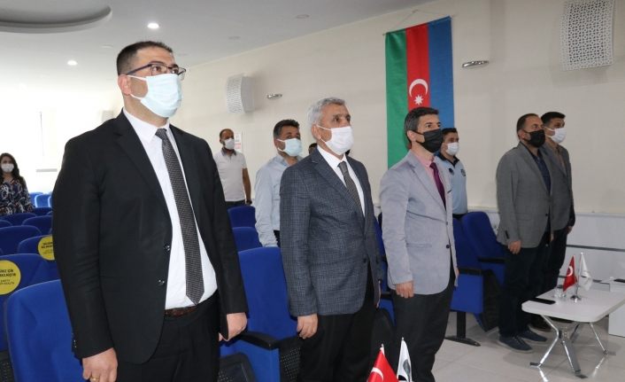 İpekyolu Belediyesinden “Azerbaycan’ın Türk tarihindeki yeri” konferansı