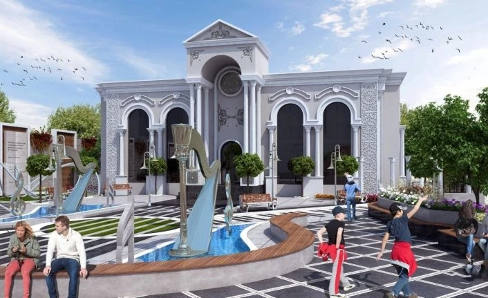 İpekyolu Belediyesi’nden Van’a ‘Sanat Galerisi’