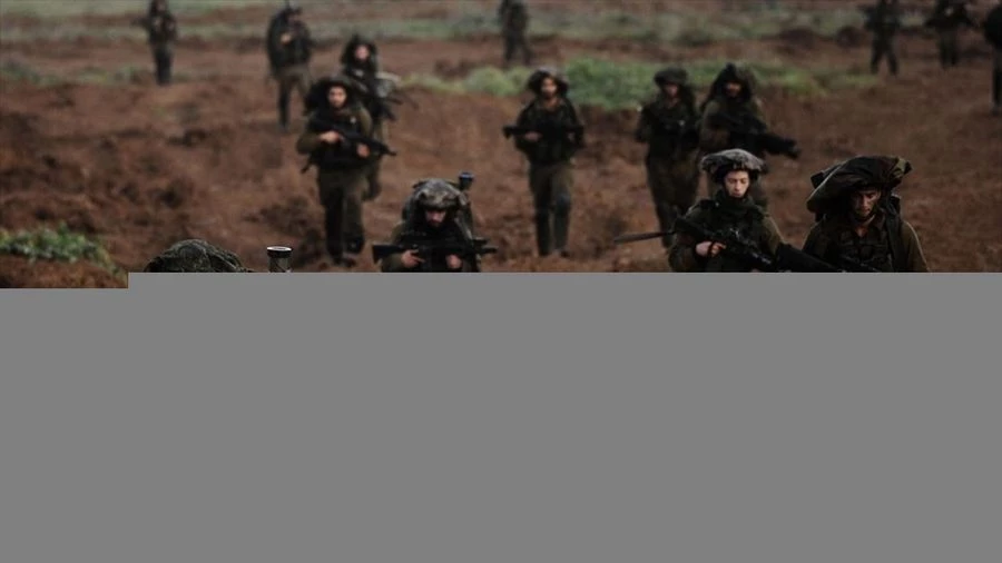İsrail ordusu, Gazze Şeridi’ne kara operasyonu başlattı