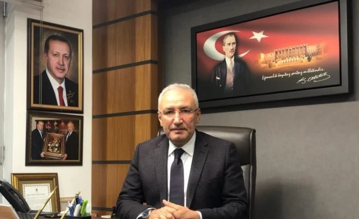 Kahtalı’dan Kudüs zulmüne tepki