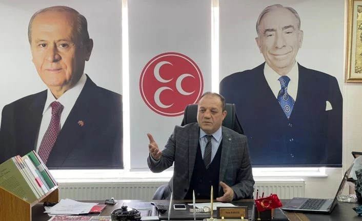 Karataş’tan İsrail’in Mescid-i Aksa’ya yaptığı saldırıya sert tepki