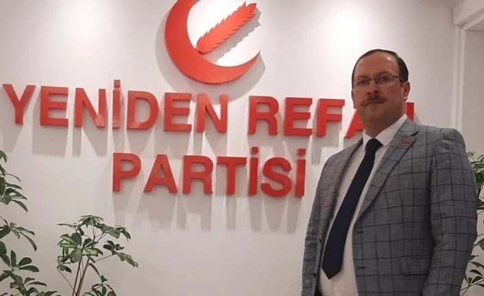 Kaylı: “Milli kaynaklarla kalkınacağız”