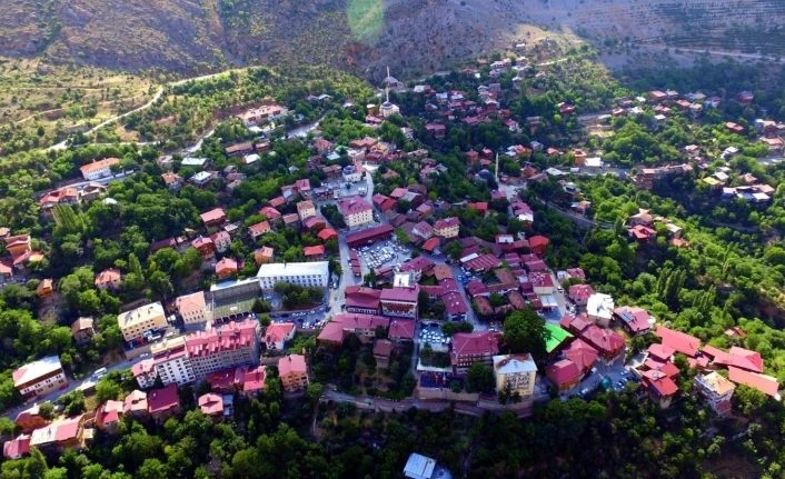 Kemaliye, UNESCO Dünya Mirası Geçici Listesine girdi