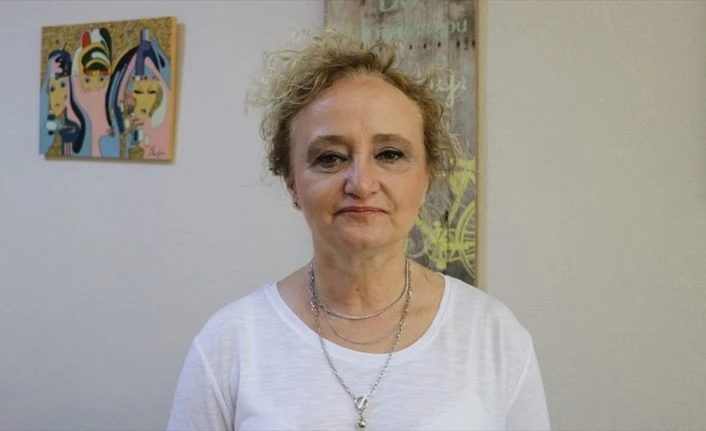 Koronavirüs Bilim Kurulu Üyesi Taşova 