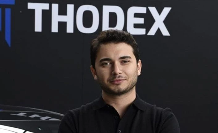 Kripto para borsası Thodex