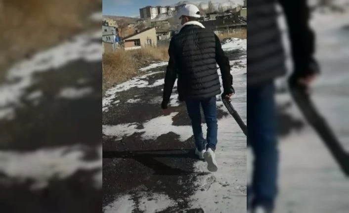 Küçük Pınar’ı 1 ay önce sosyal medyada paylaştığı tüfekle öldürmüş