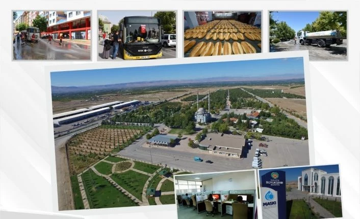 Malatya Büyükşehir, bayramda görev başında olacak
