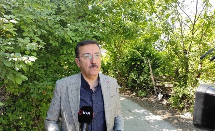 Malatya Milletvekili Bülent Tüfenkci’den İsrail tepkisi