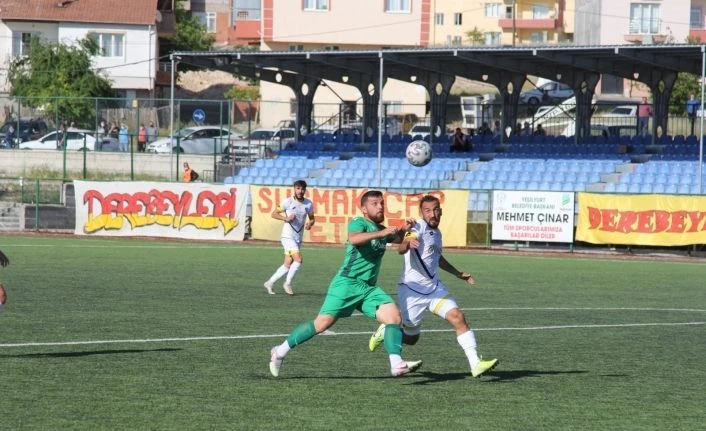 Malatya Yeşilyurt Belediyespor, İzmir’de tur için sahaya çıkacak