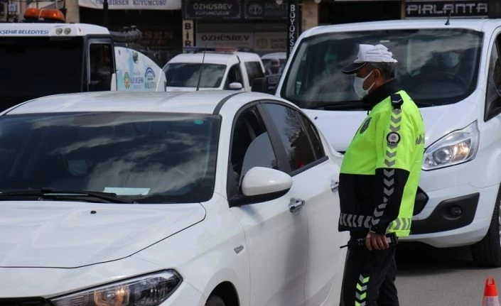 Malatya’da korona denetimleri sürüyor