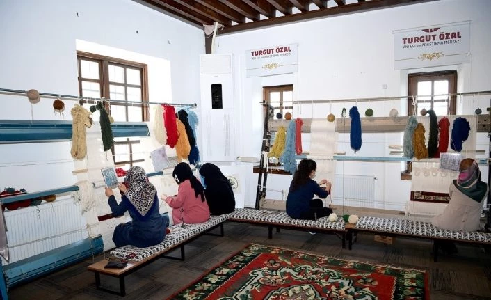 Malatya’da kurslar devam ediyor