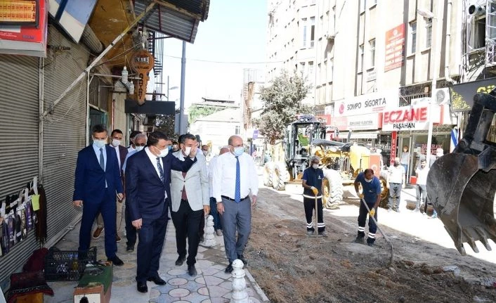 Malatya’da yılların sorununa neşter