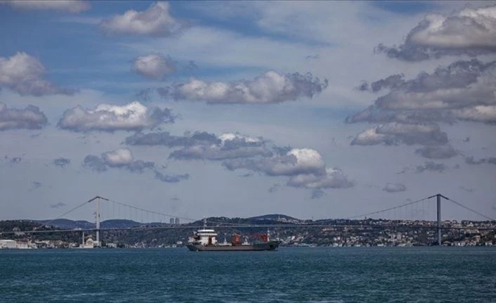 Marmara genelinde parçalı bulutlu hava bekleniyor