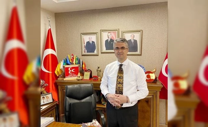 MHP Genel Başkan Yardımcısı Prof. Dr. Aydın, Mescid-i Aksa’ya yönelik saldırıyı kınadı