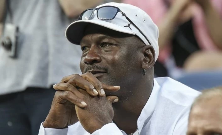 Michael Jordan