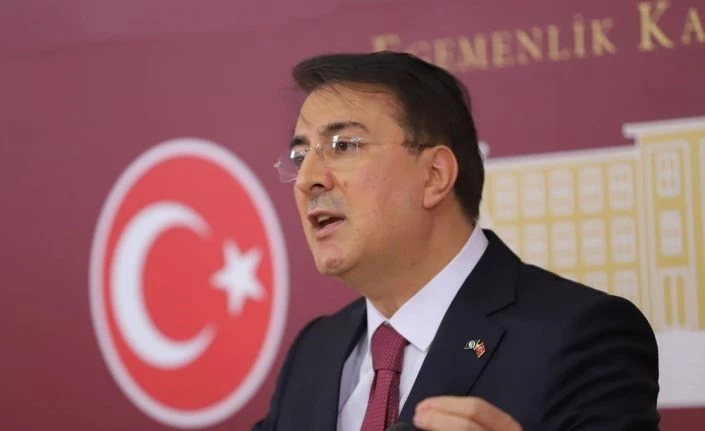 Milletvekili Aydemir’den İsrail’e sert tepki
