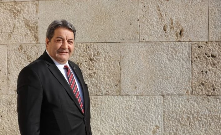 Milletvekili Fendoğlu’ndan Ramazan Bayramı mesajı