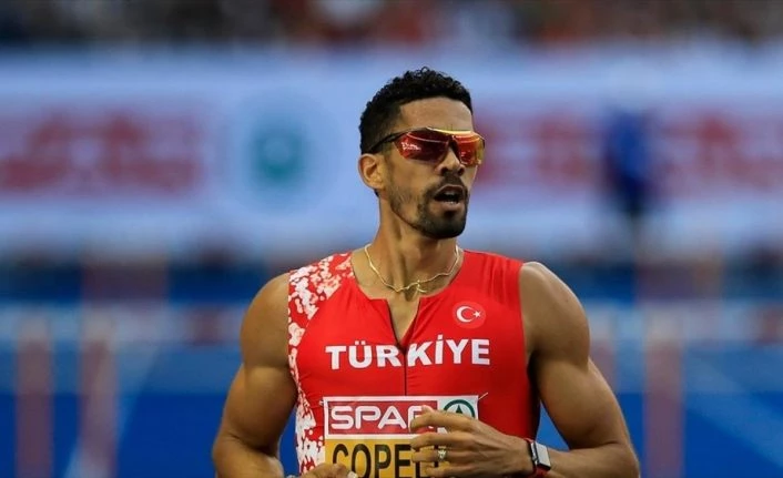 Milli atlet Yasmani Copello Çekya