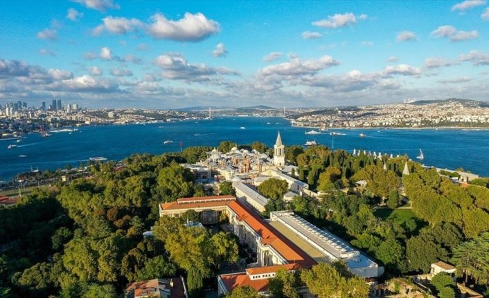 Müjdelenen kutlu şehir İstanbul