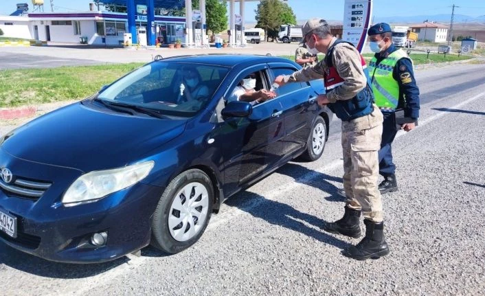 Önce ikram, sonra denetim