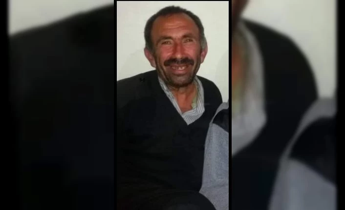 Ot toplamaya giden adamdan 4 gündür haber alınamıyor