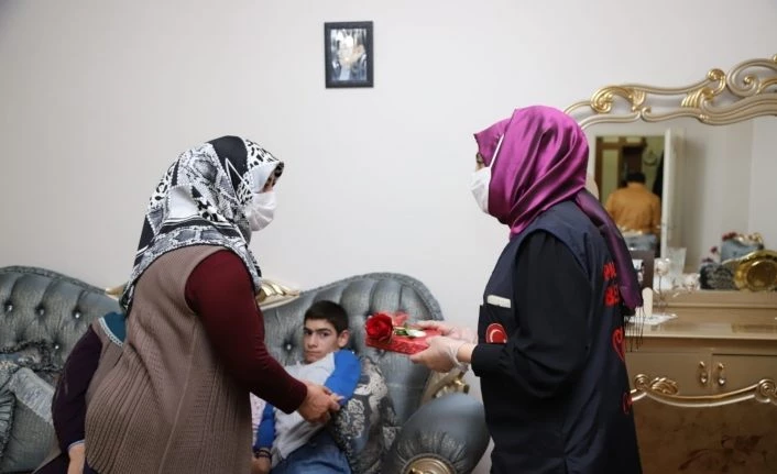 Palandöken Belediyesi’nden Anneler Günü etkinliği