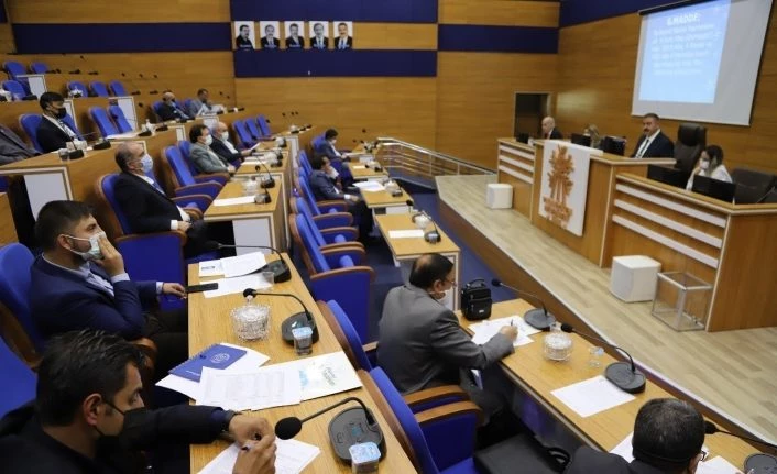 Palandöken Meclisi’nden İsrail’e kınama